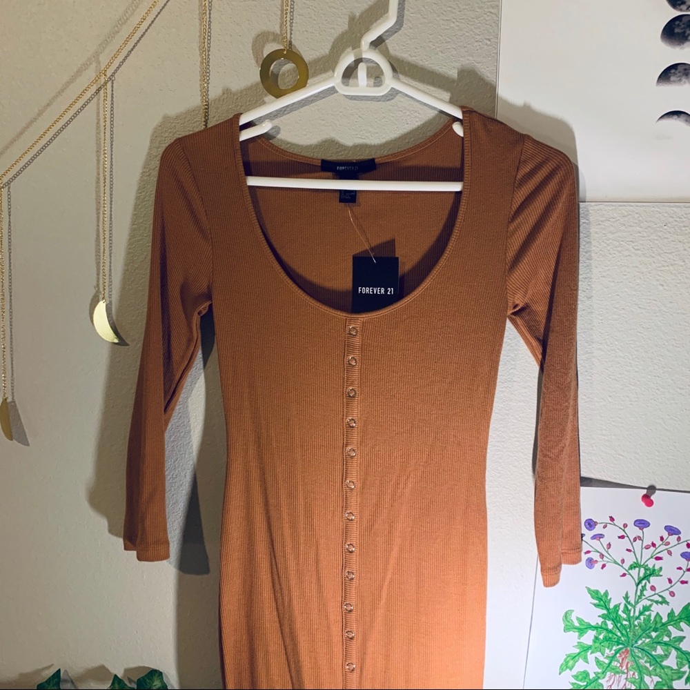 NWT f21 sweater dress!